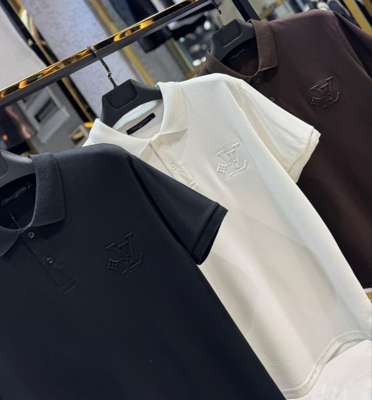 LOUİS VUITTON POLO ERKEK