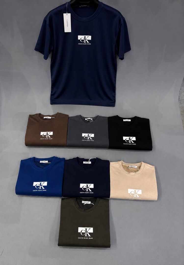 CALVİN KLEİN ERKEK T-Shirt