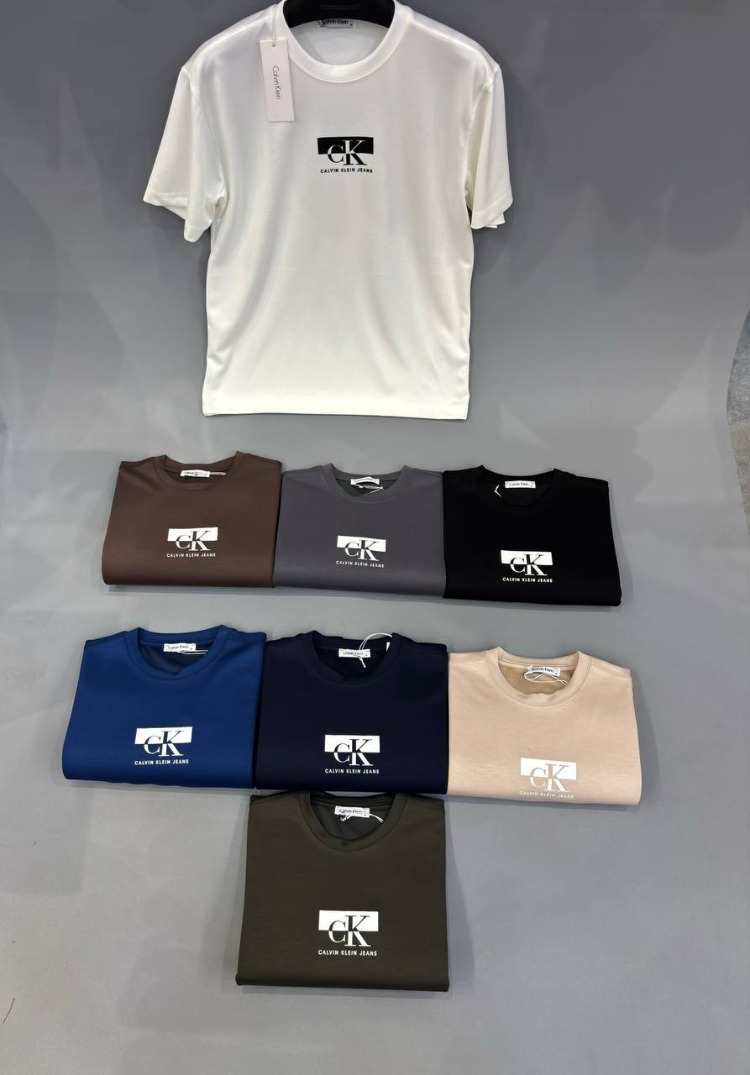 CALVİN KLEİN ERKEK T-Shirt