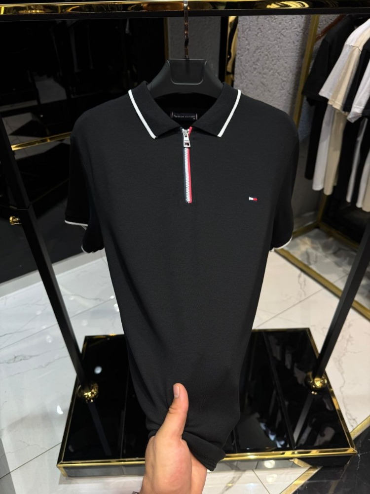 TOMMY HİLFİGER ERKEK POLO