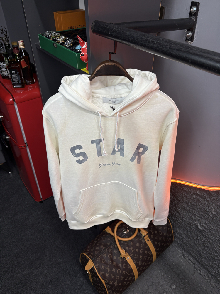 Golden Goose Premium Hoodie