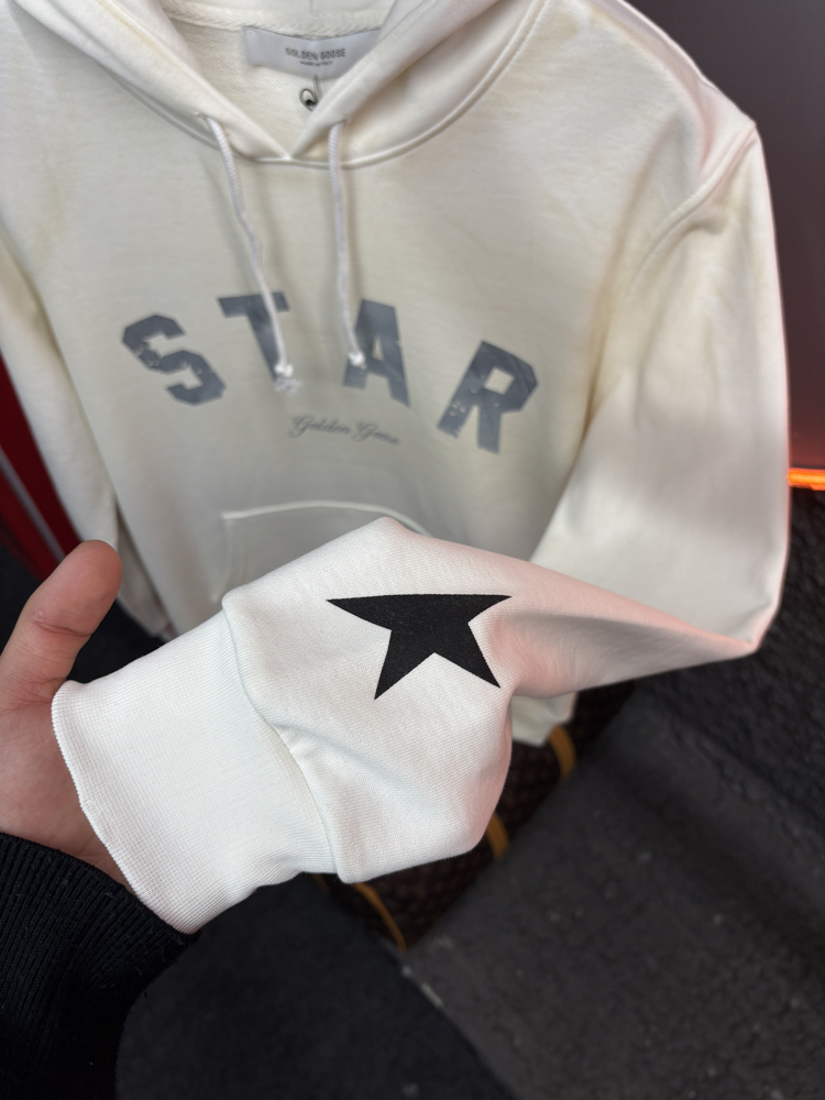 Golden Goose Premium Hoodie