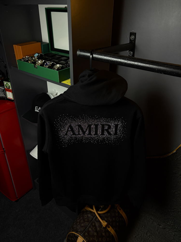 Amiri Premium Hoodie