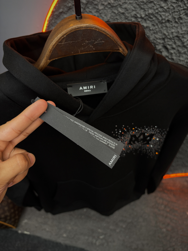 Amiri Premium Hoodie