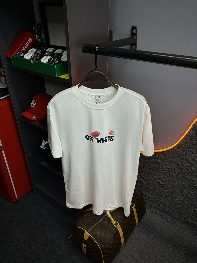 Off-White T-Shirt