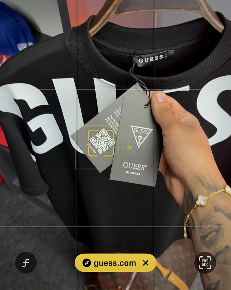 Guess Premium T-Shirt