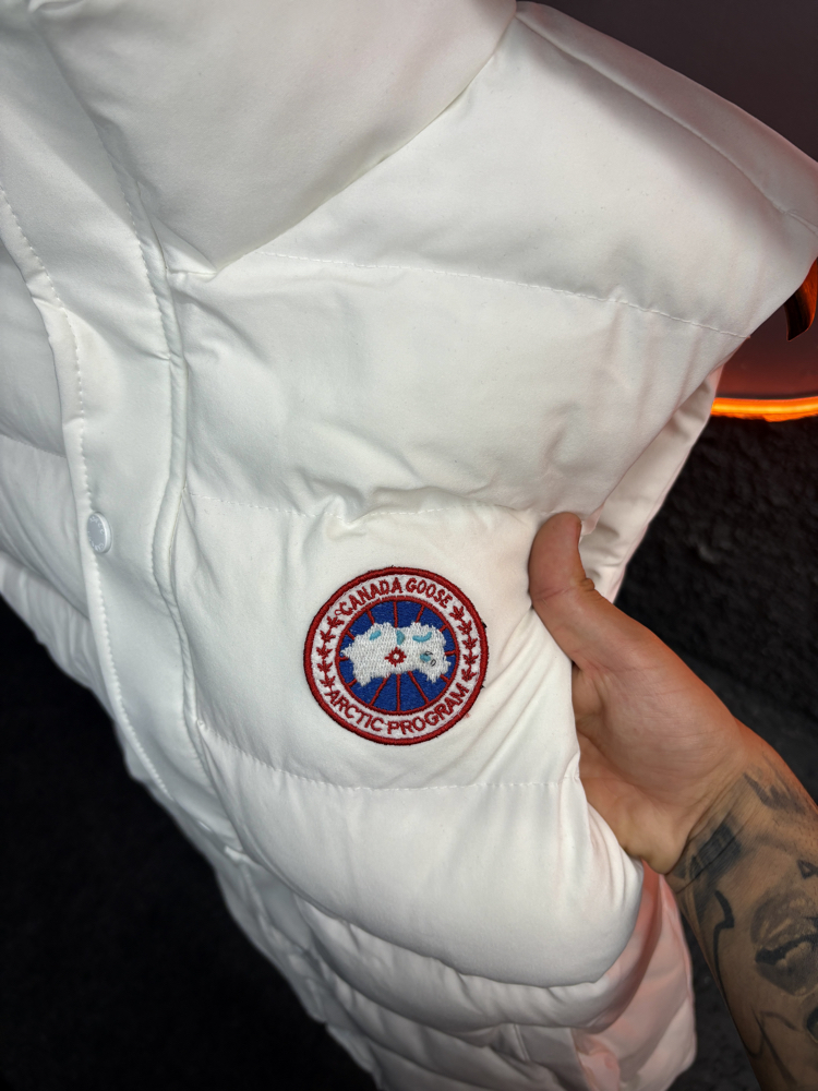 Canada Goose İthal Yelek