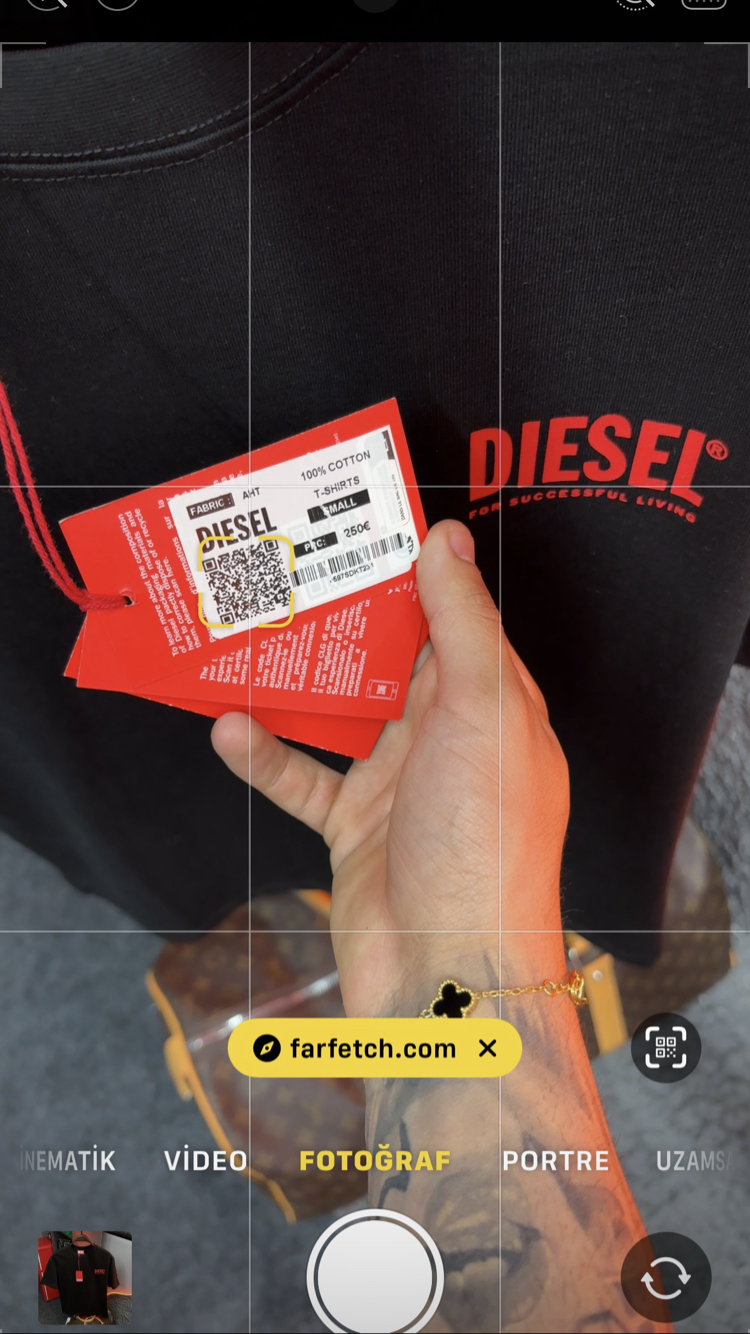 Diesel Premium T-Shirt