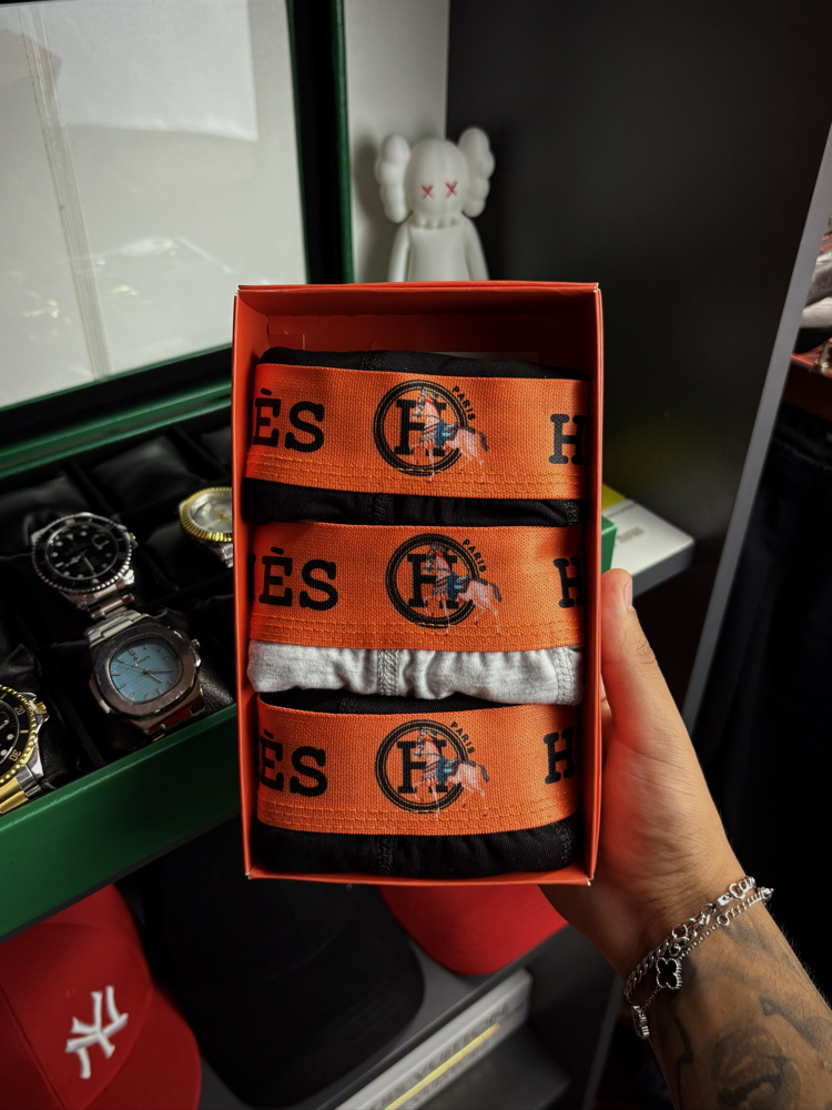 Hermes Boxer