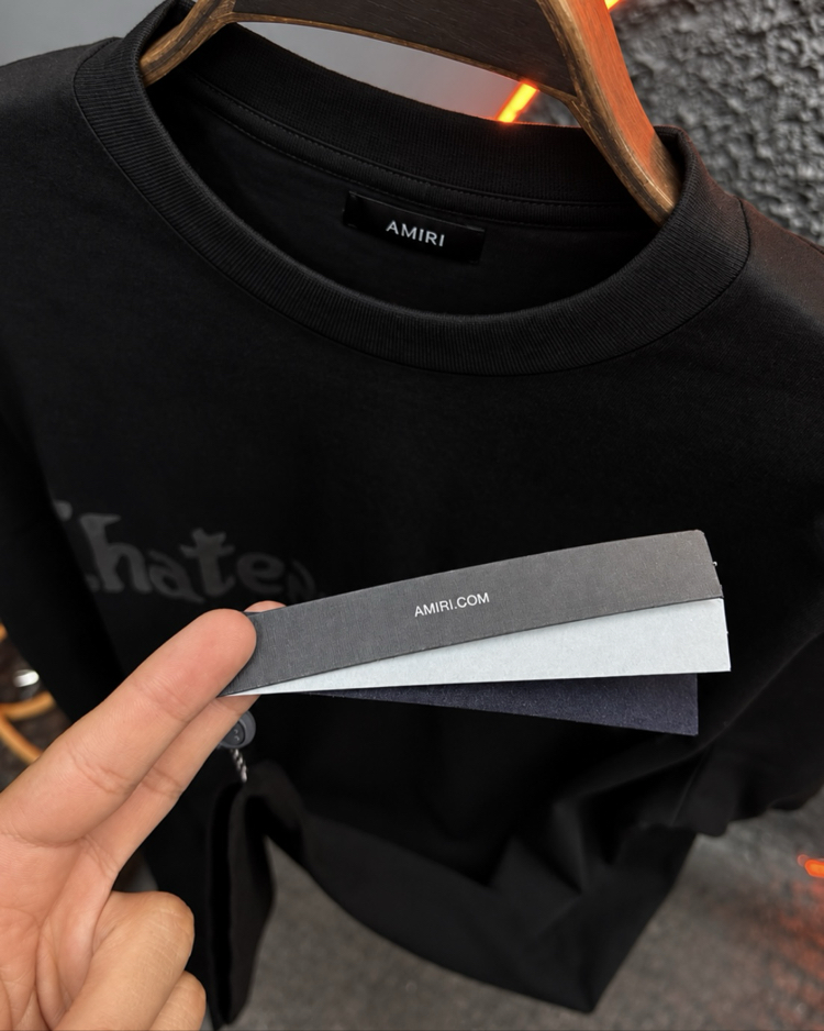 Amiri Premium T-Shirt