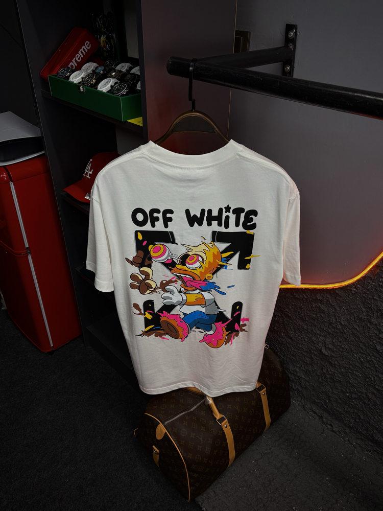 Off-White T-Shirt