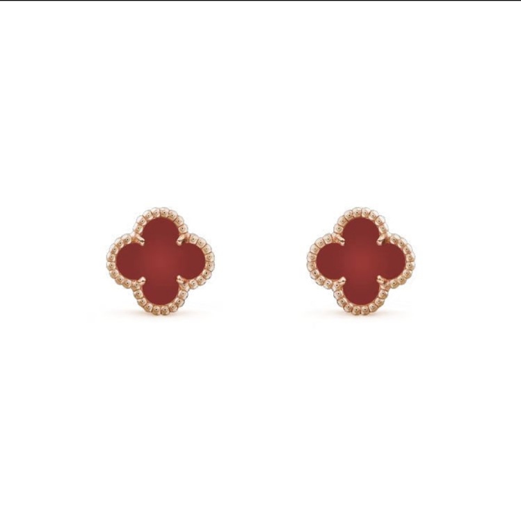 Van Cleef Arpels küpe