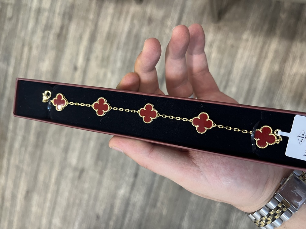 Van Cleef ETA bileklik 