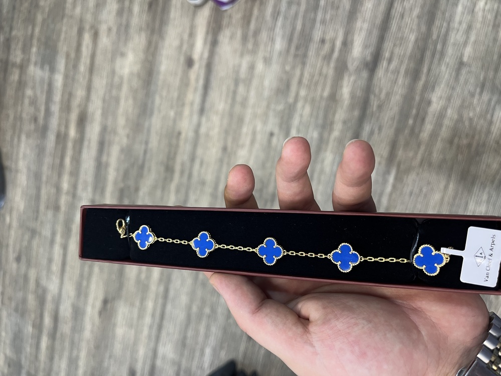 Van Cleef ETA bileklik