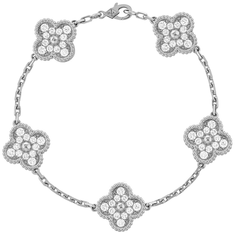 Van Cleef ETA bileklik 