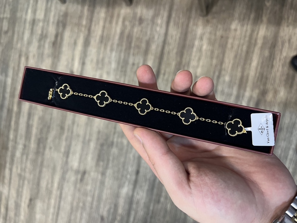 Van Cleef ETA bileklik
