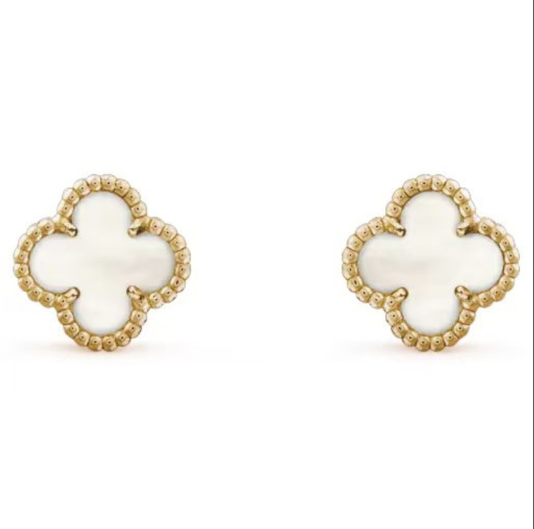 Van Cleef Arpels küpe