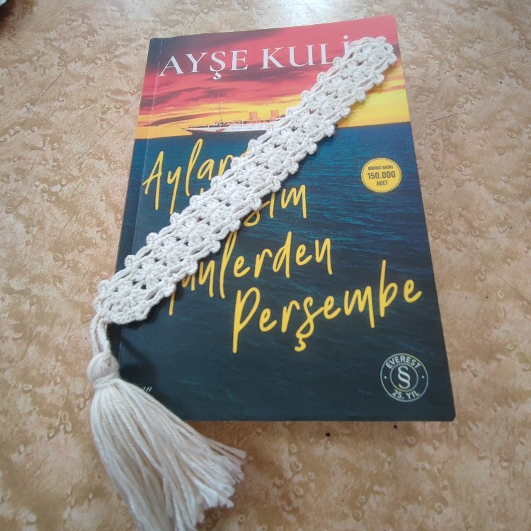 kitap ayracı 