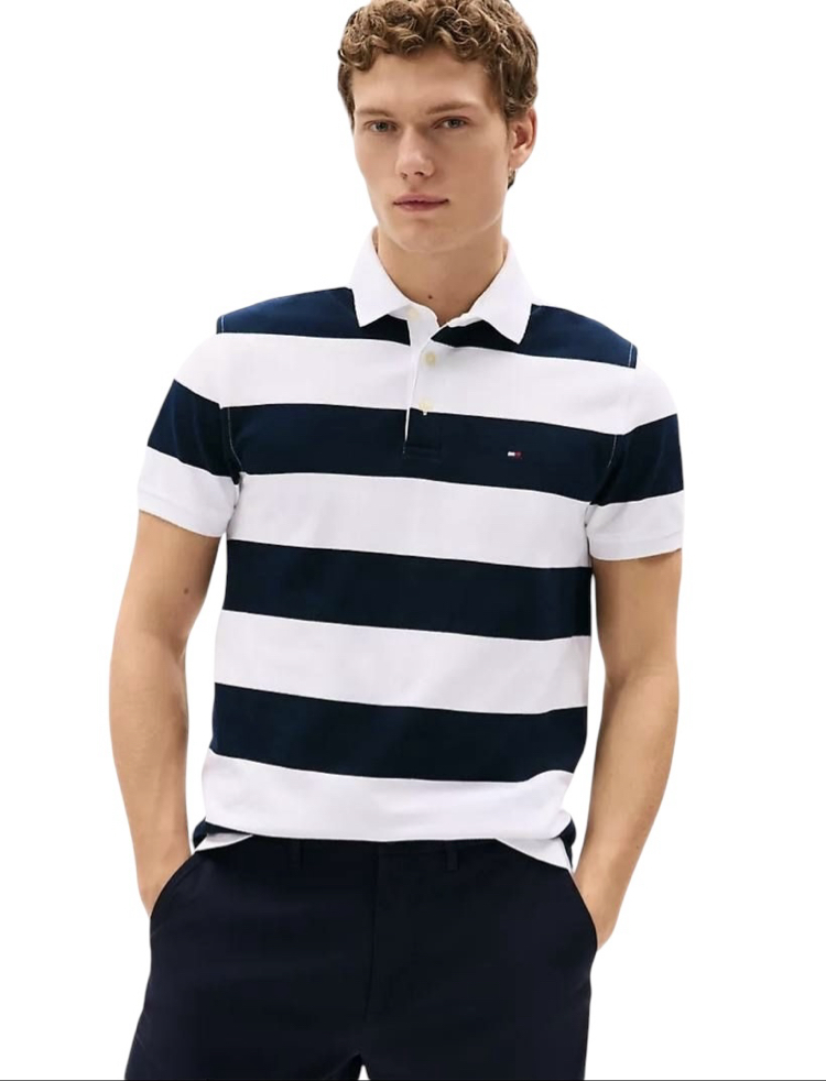 Yeni Sezon TOMMY Premium Polo Yaka