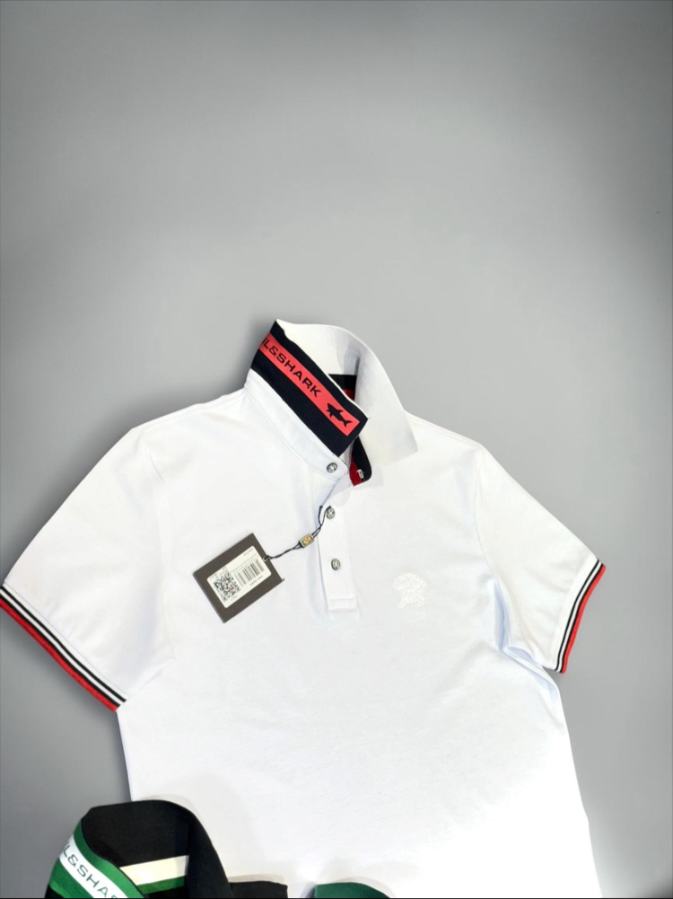 P&S SHARK ENJOY Premium Polo Yaka