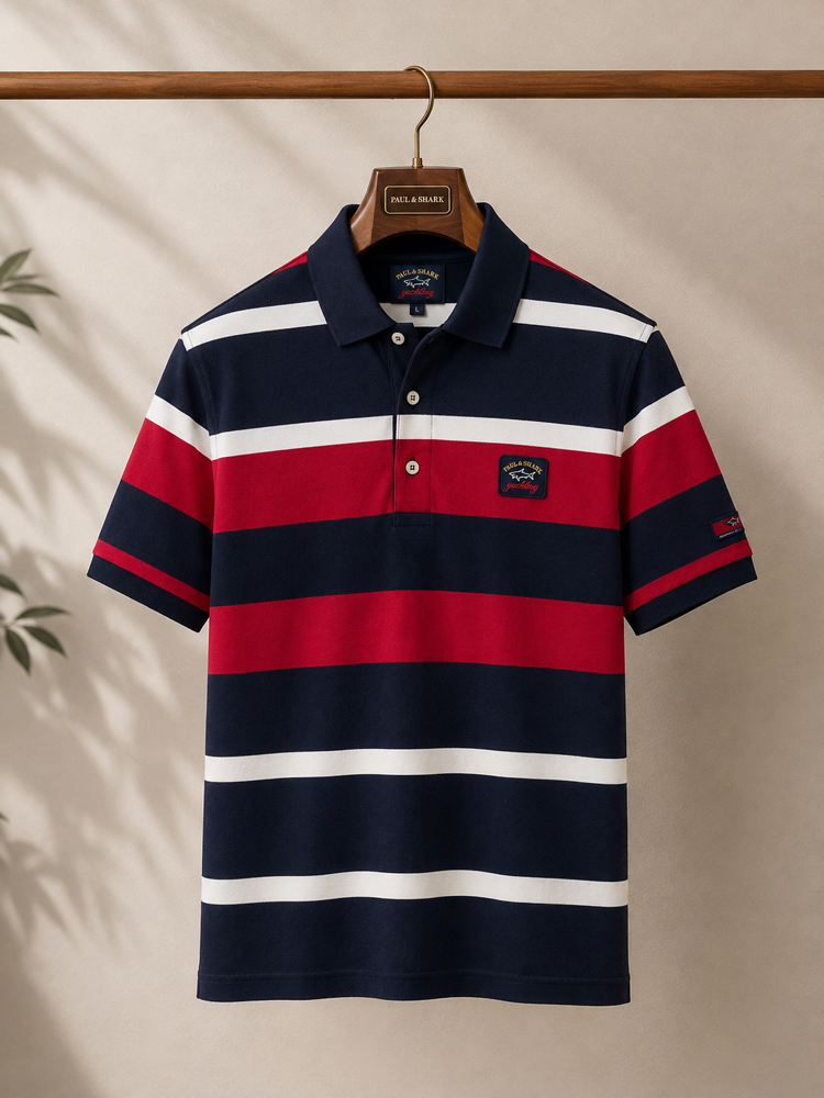 PAUL&SHARK Yatch Club Premium Polo Yaka