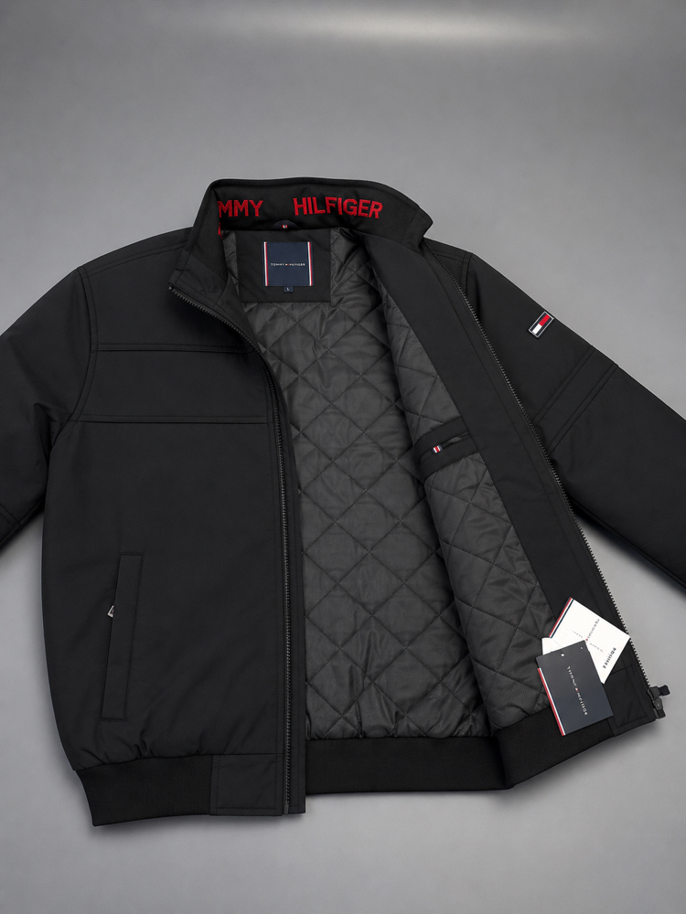 Yeni Sezon TOMMY Premium Mevsimlik Mont