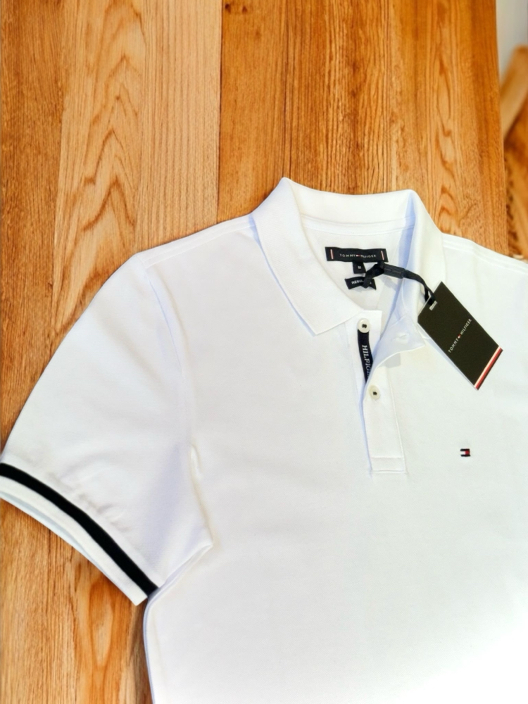 Yeni Sezon TOMMY Premium Polo Yaka