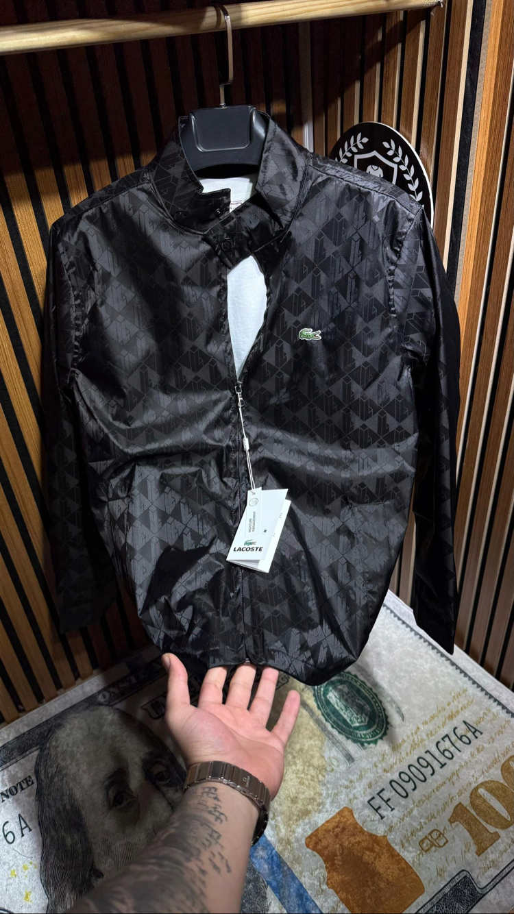Yurtdışı LACOST Monogram Premium Baharlık