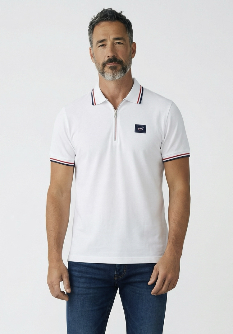 Yeni Sezon SHARK Premium Polo Yaka Kısa Kol