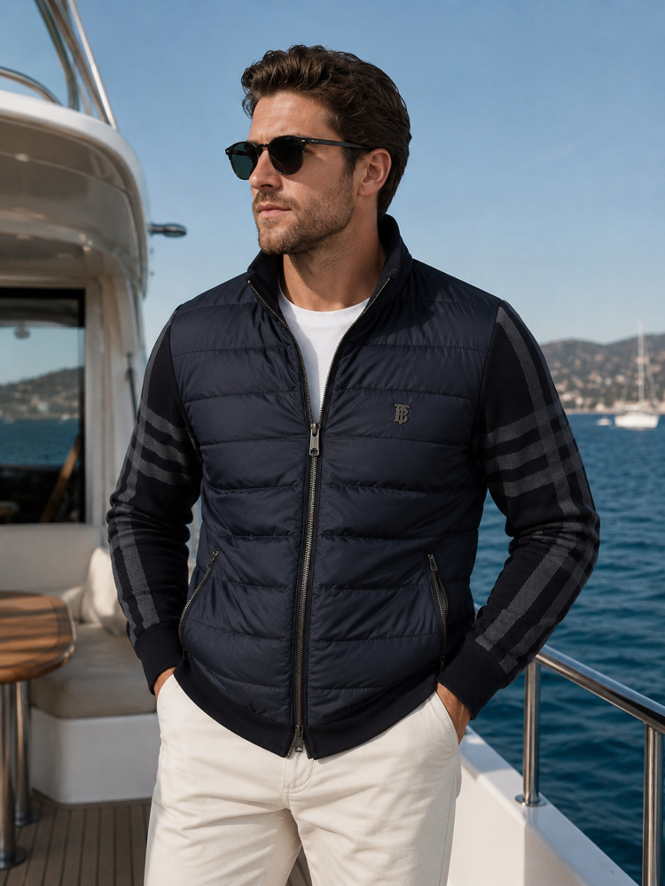 Yeni Sezon BURBRRY Premium Mont
