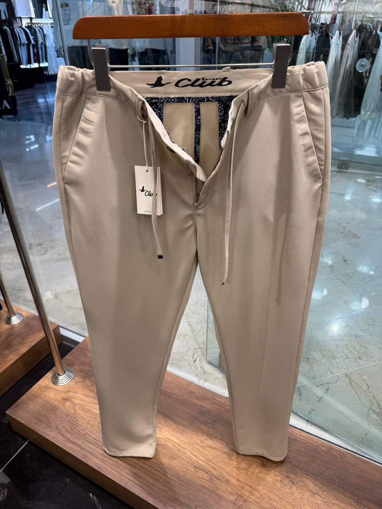 Yeni Sezon BYMEN Jogger Pantolon