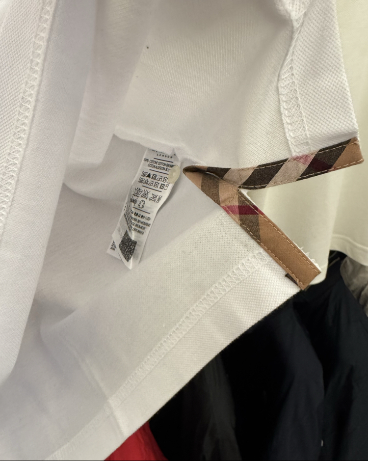 Yeni Sezon BURBERRY Premium Polo Yaka