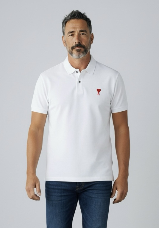 Yeni Sezon AMI Premium Polo Yaka