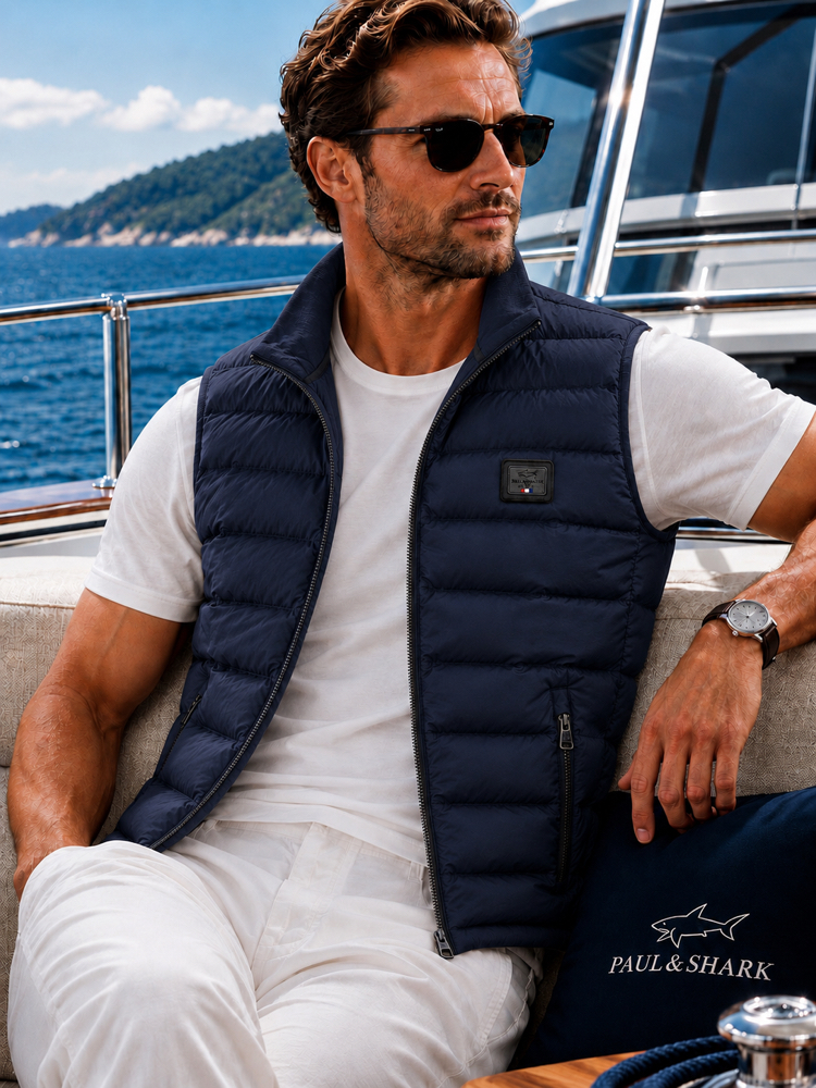PAUL&SHARK Kipawa Oslo Özel Modeli – Lacivert