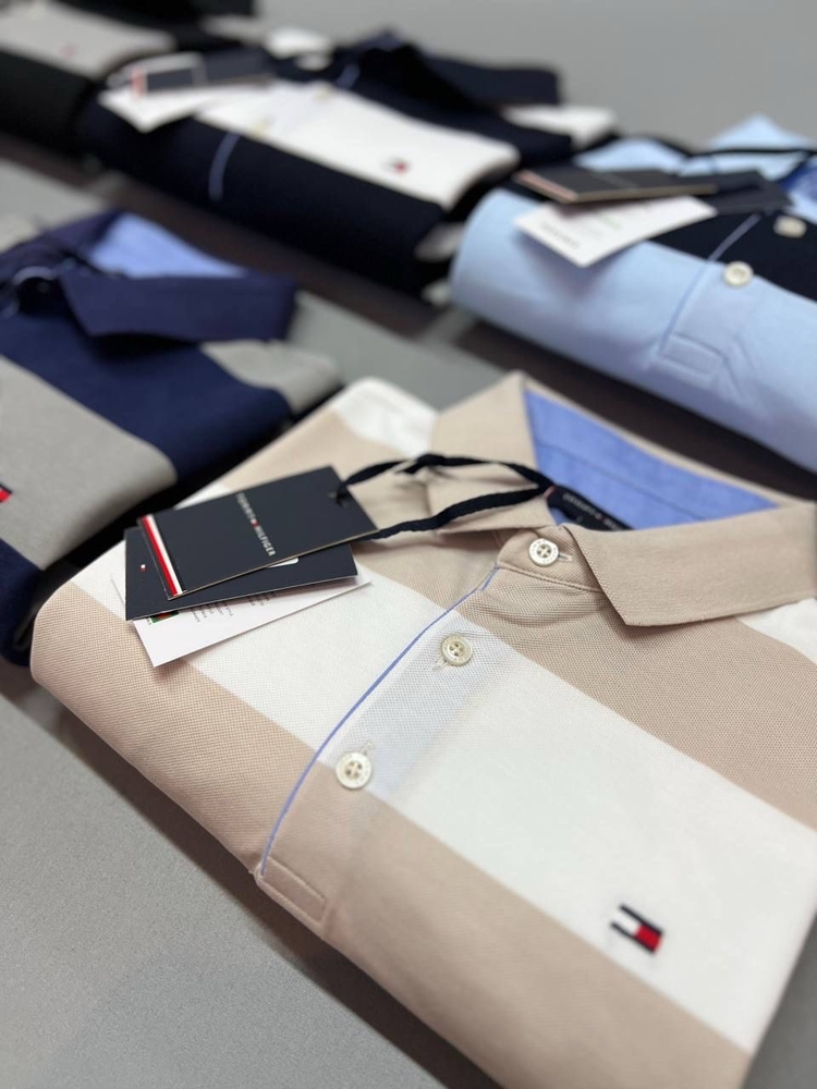 Yeni Sezon Yurtdışı Premium Polo Yaka 