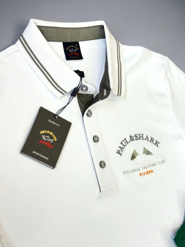 P&S EXCLUSIVE Yurtdışı İnterlog Prime Polo Yaka