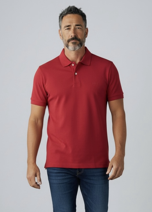 Yeni Sezon BOSS Premium Polo Yaka
