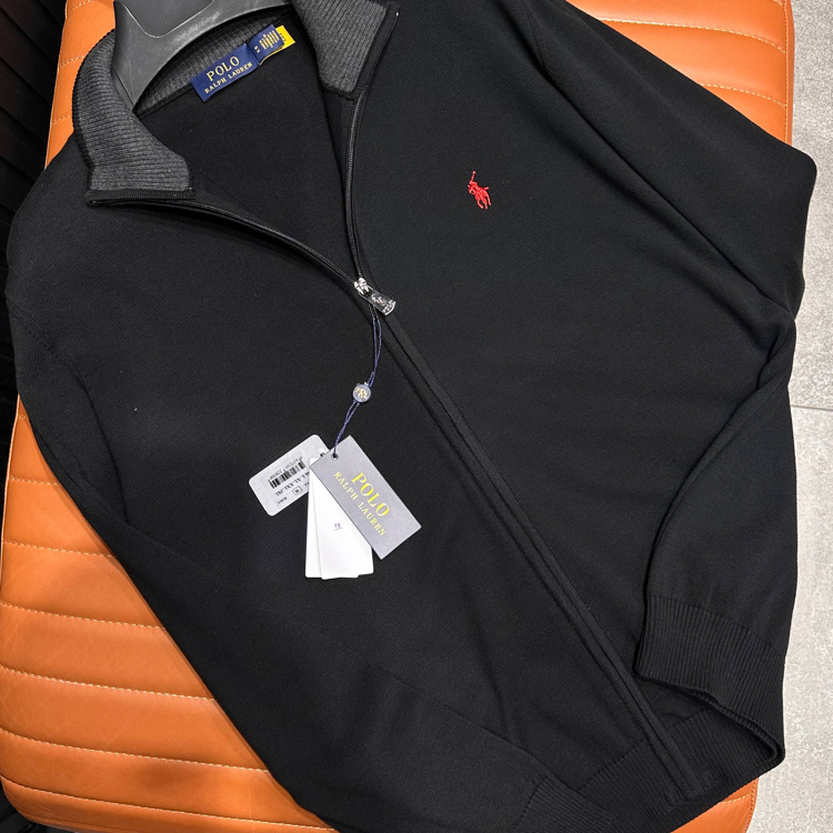 Yeni Sezon POLO RL Yurtdışı Orjinal Hırka