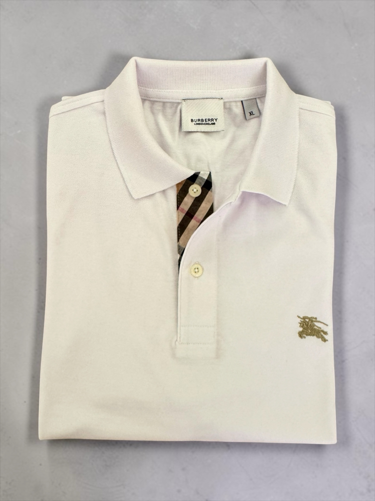 Yeni Sezon BURBERRY Premium Polo Yaka