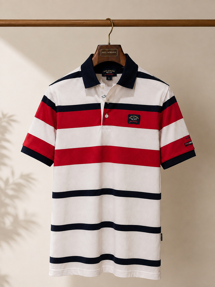 PAUL&SHARK Yatch Clup Premium Polo Yaka