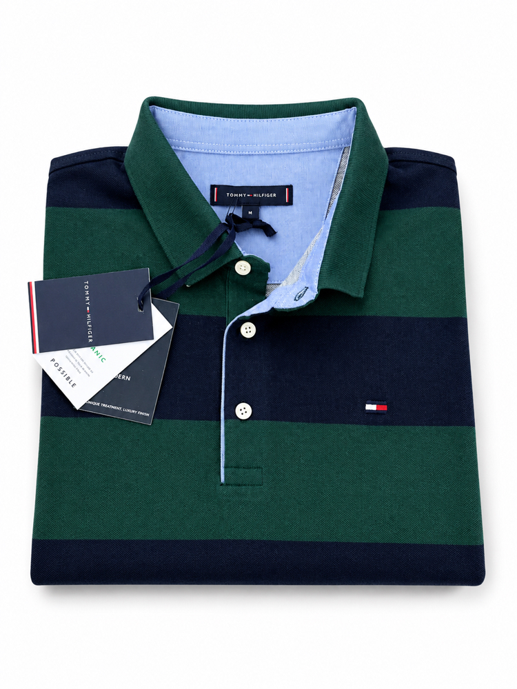 Yeni Sezon TOMMY Premium Polo Yaka
