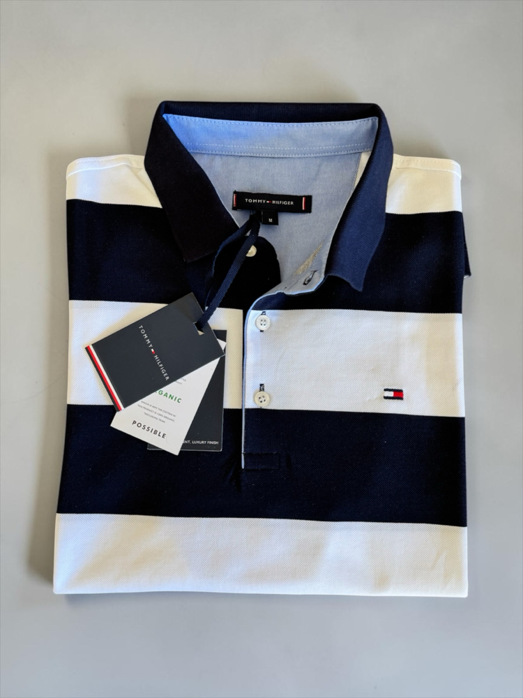 Yeni Sezon TOMMY Premium Polo Yaka