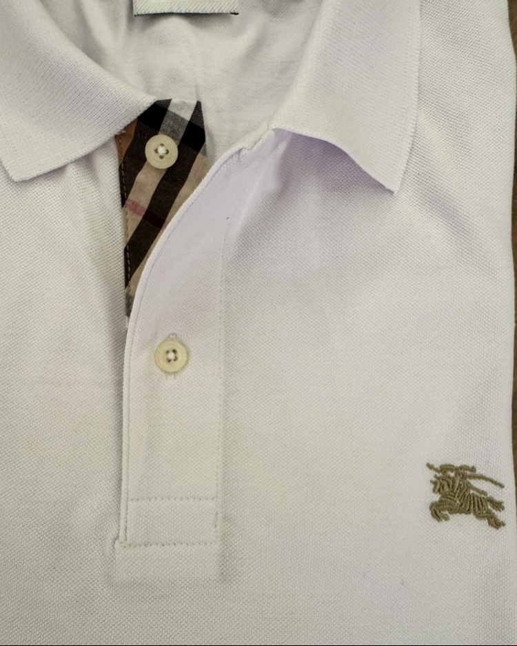 Yeni Sezon BURBERRY Premium Polo Yaka