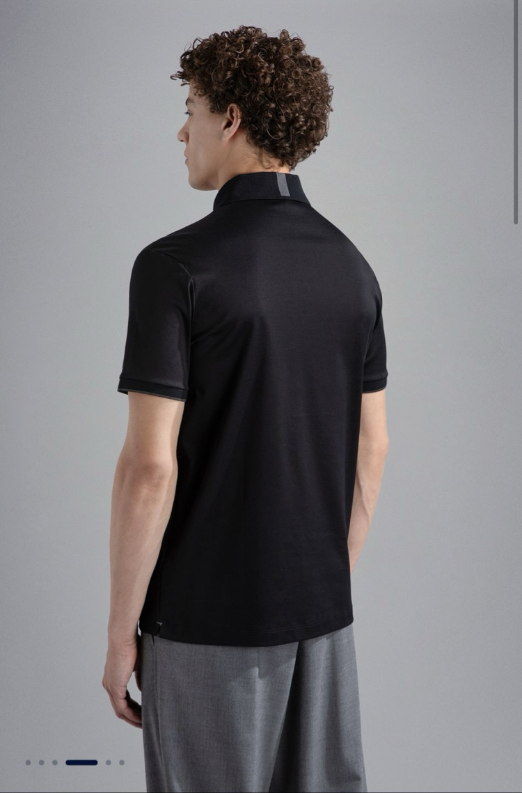 P&S SHARK Royal Club Premium Polo Yaka Kısa Kol