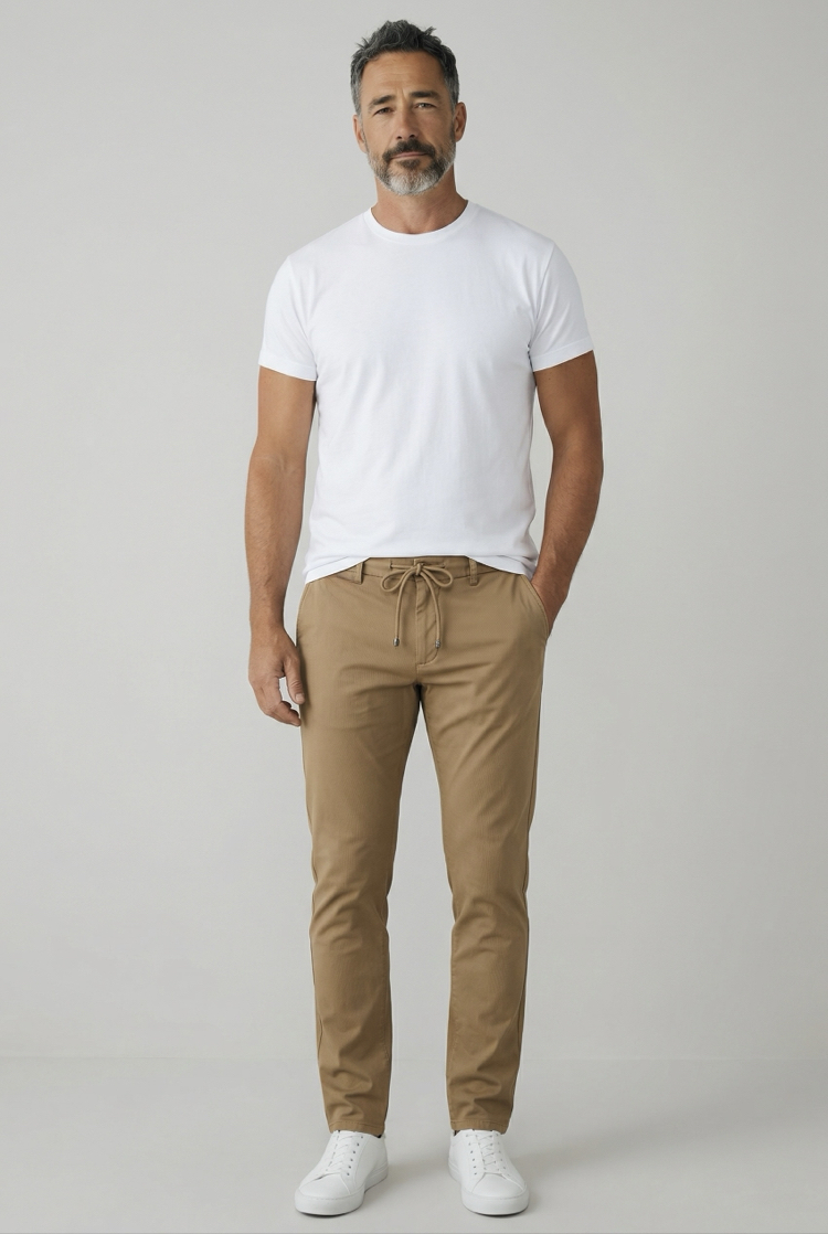 Yeni Sezon JACOB COHEN Jogger Pantolon