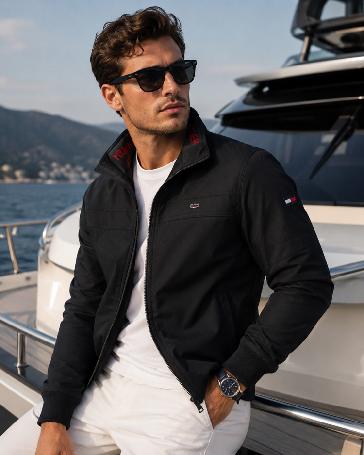 Yeni Sezon TOMMY Premium Mevsimlik Mont