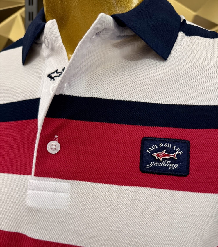 PAUL&SHARK Yatch Clup Premium Polo Yaka