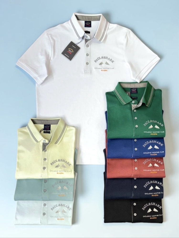 P&S EXCLUSIVE Yurtdışı İnterlog Prime Polo Yaka