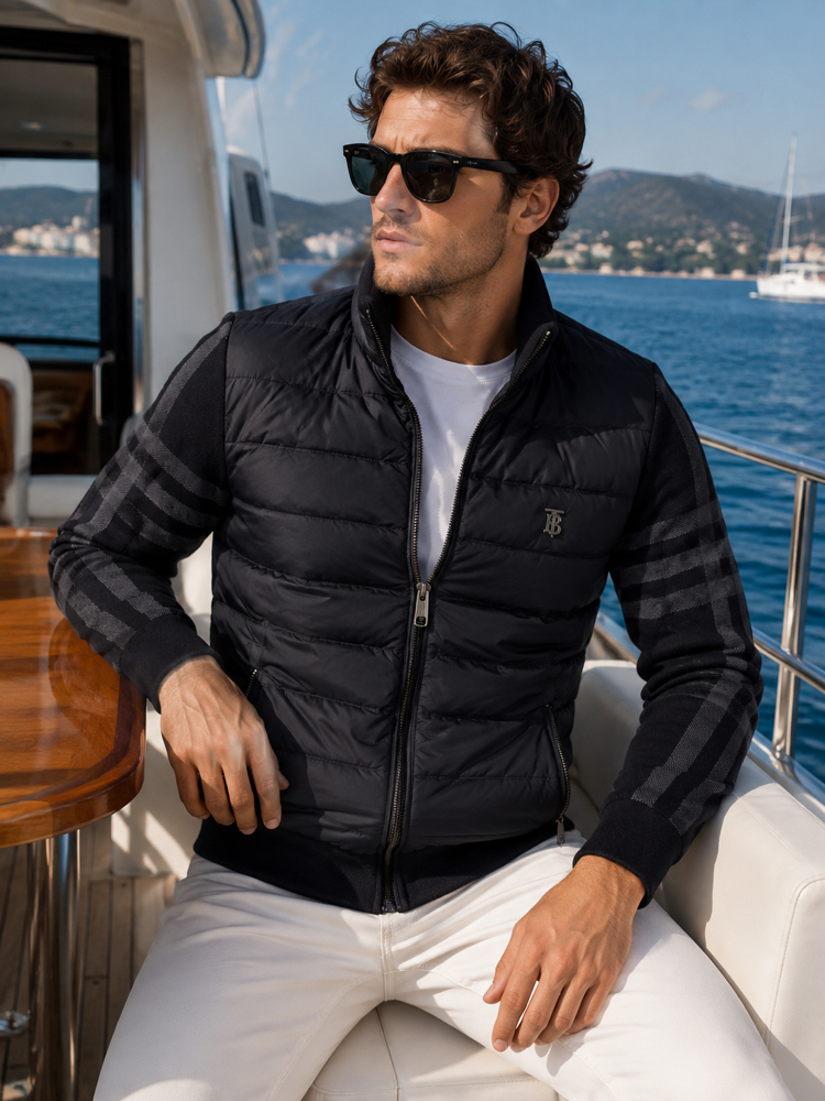 Yeni Sezon BURBRRY Premium Mont