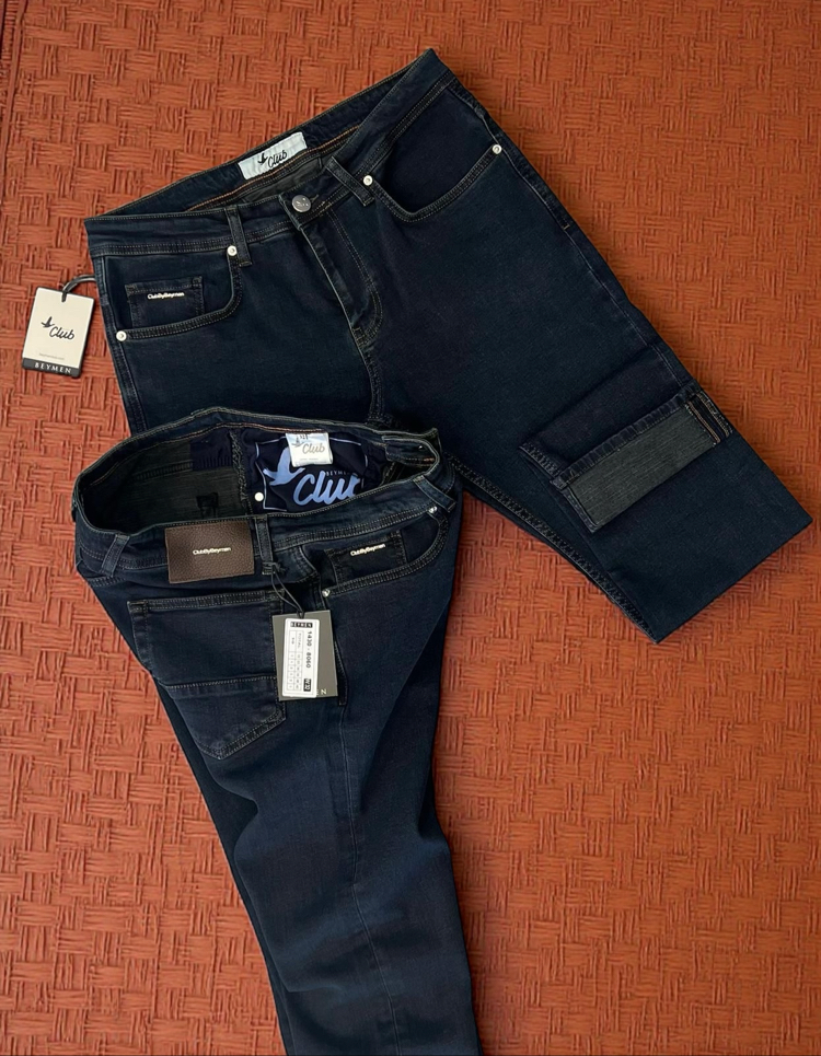 Yeni Sezon BYMEN Premium Jean Pantolon 